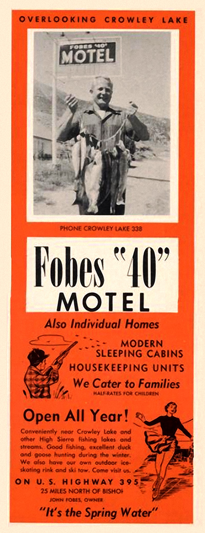 fobes 40 motel